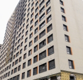 Ход строительства дома Литер 19 в ЖК НОРД-Премьер -