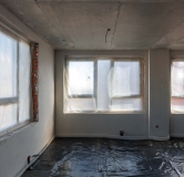 Ход строительства дома секция 8 (3 этап) в ЖК Мылзавод -