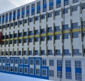 Ход строительства дома 1 в ЖК Тишина-2 -