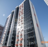 Ход строительства дома Позиция 5, 3 квартал в Микрорайон Черемушки -