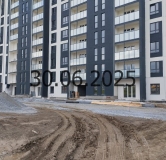 Ход строительства дома 3.2 в ЖК Миасс-City -