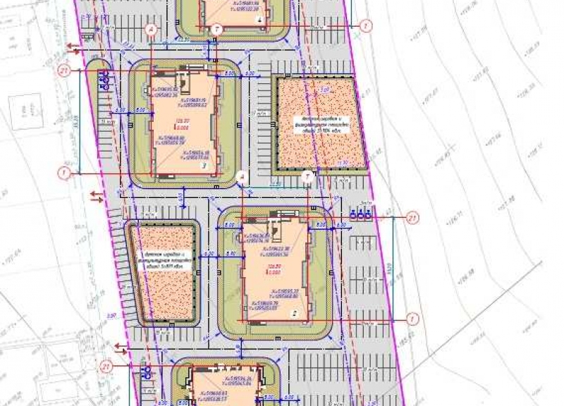 Дом 1 в ЖК Никитинские сады - фото 2