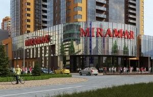 Торгово-деловой центр MIRAMAR