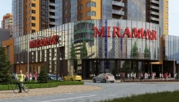 Торгово-деловой центр MIRAMAR