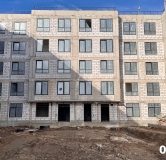Ход строительства дома 6 в ЖК PLUS Пулковский -