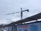 ЖК Две реки - ход строительства, фото 23, Март 2020