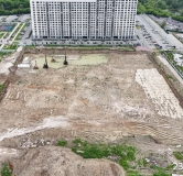 Ход строительства дома 117, корпус 9 (ГП-2) в ЖК Фатера -