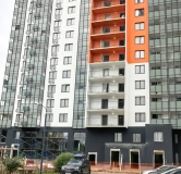 Ход строительства дома 30А в ЖК Дом на Пушкинской -
