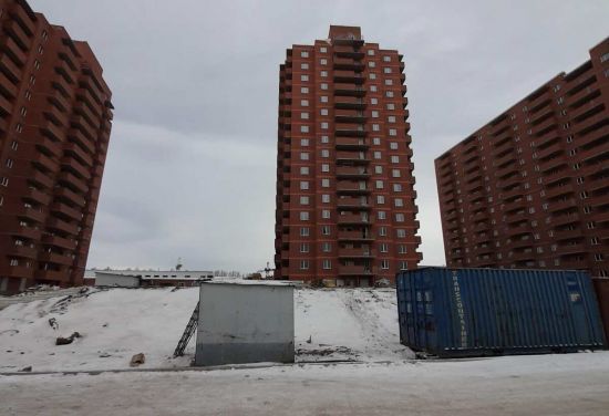 Дом 6 в ЖК Глобус-Юг