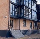 Ход строительства дома Литер 2 в ЖК Nova Vita (Нова Вита) -