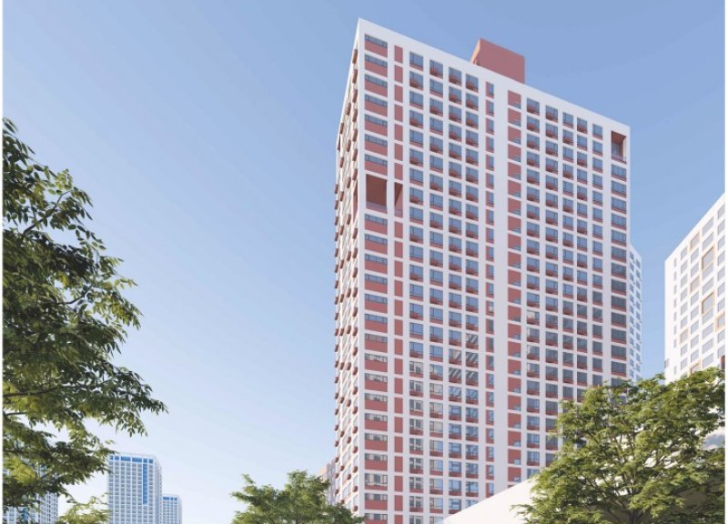 Дом 5 в ЖК Синица - фото 1