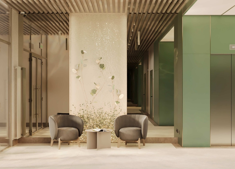 Дом № 4.1 в ЖК Весна в Заречье - фото 9