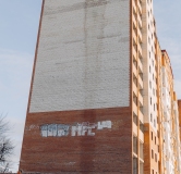 Ход строительства дома 3 в ЖК Юность -