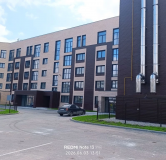 Ход строительства дома 30 в ЖК Панорама -
