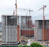 Ход строительства дома 15 (ГП-9) в ЖК Европейский берег 2.0 -