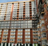 Ход строительства дома секция 29 в ЖК Новое Ново-Ленино -