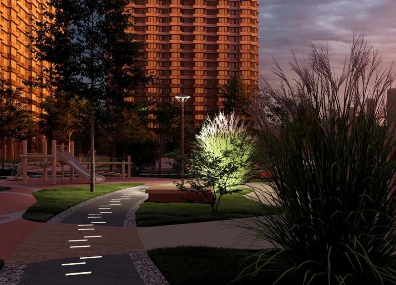 Дом № 1.1 в ЖК Botanika (Ботаника) - фото 18