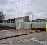 Ход строительства дома Секция Б в ЖК Возрождение -