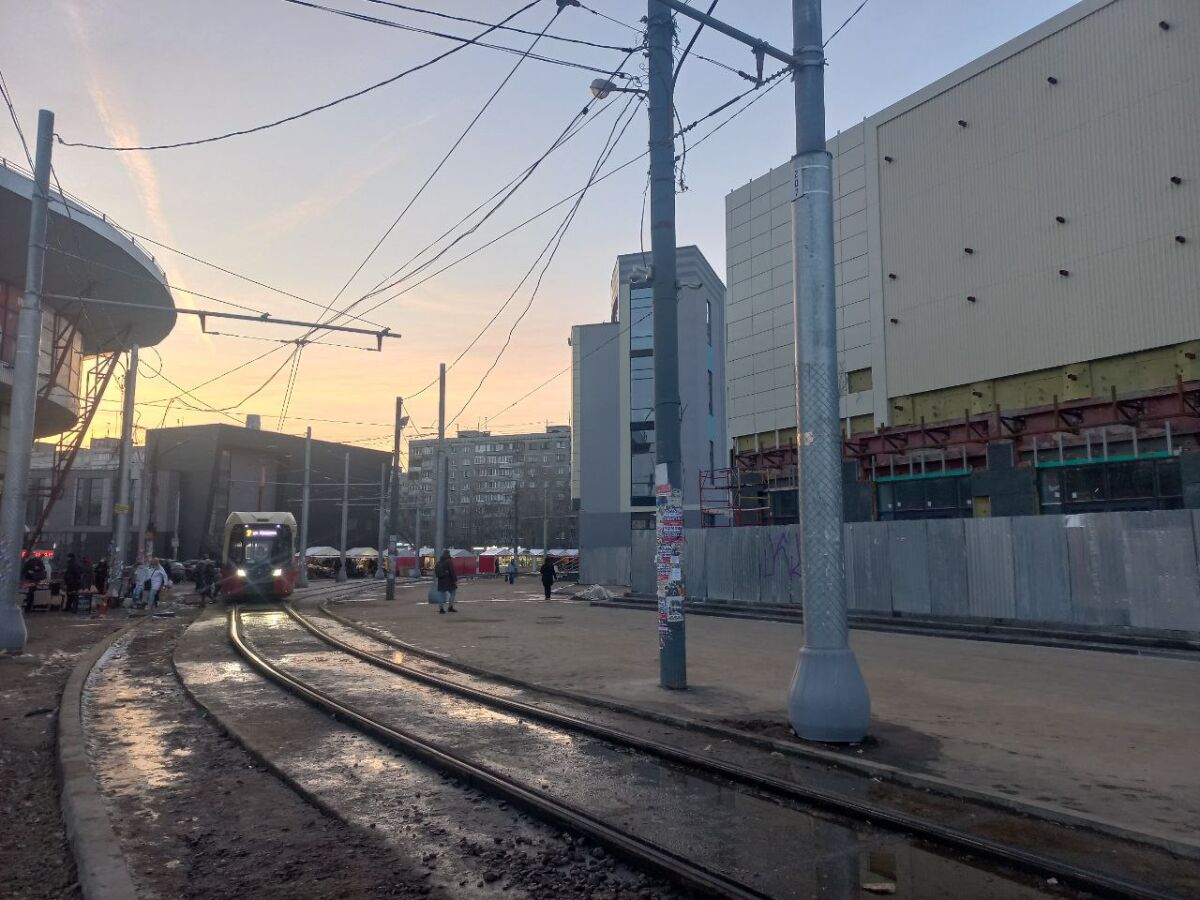 Трамваи №6 и №7 изменили маршрут движения в Нижнем Новгороде со 2 мая - фото 1