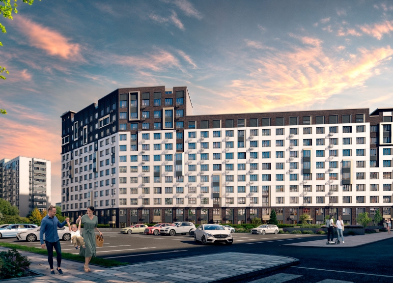 Дом № 1 в ЖД Грандъ - фото 2