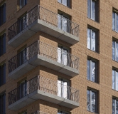 Ход строительства дома 4 в ЖК Южные кварталы -