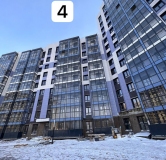 Ход строительства дома 3, секция 4 в ЖК Первый Ленинский квартал -