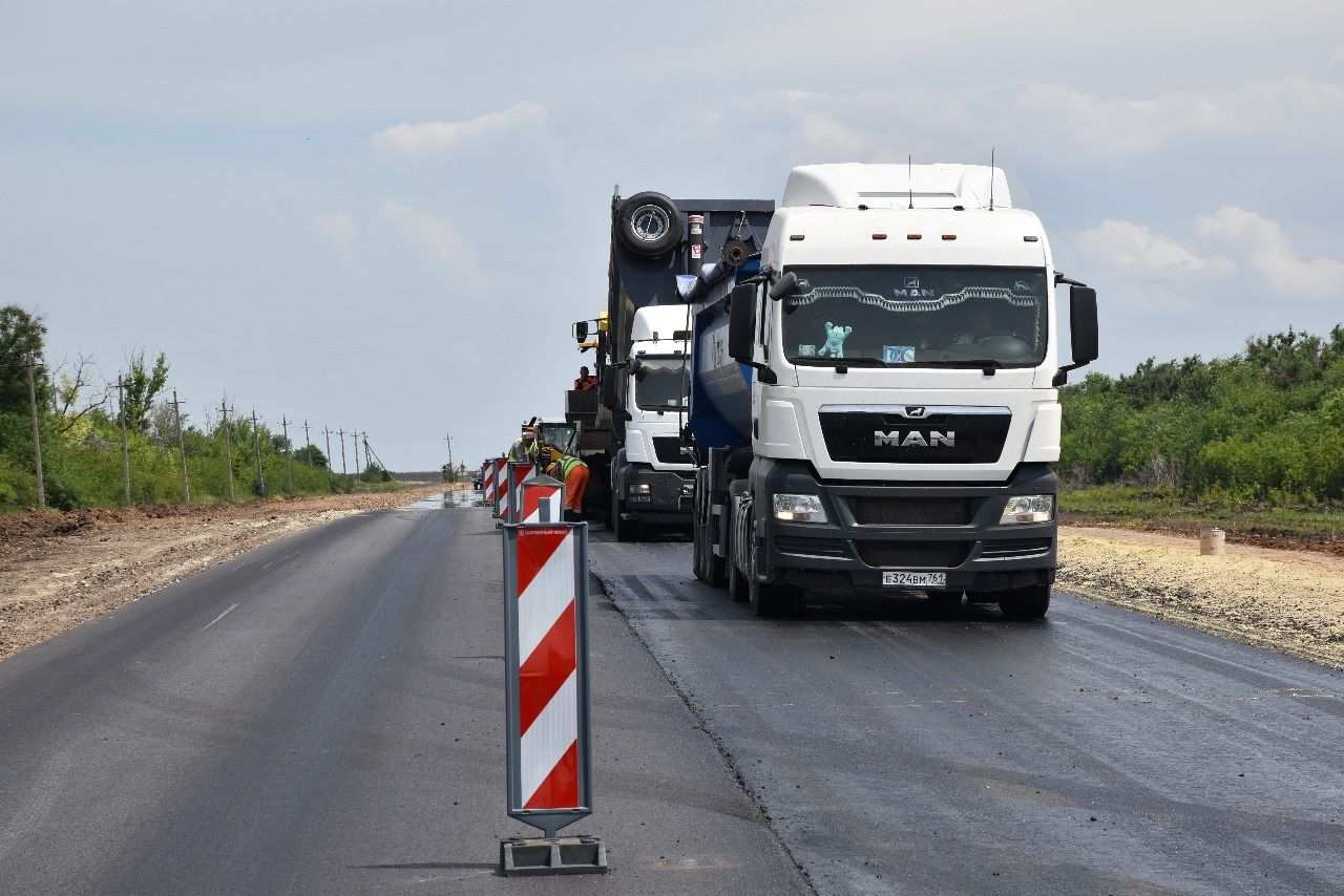 Почти 150 участок дорог отремонтируют в рамках нацпроекта в Ростовской области - фото 1