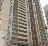 Ход строительства дома секция 3 в ЖК Сакура Парк -