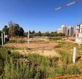 Ход строительства дома корпус 1-5 в ЖК Авангард Парк -