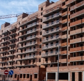 Ход строительства дома литер 12 в ЖК Мечтателей -