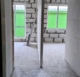 Ход строительства дома 40, 1 этап в ЖК Настроение -