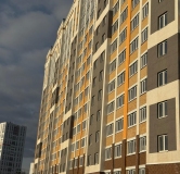 Ход строительства дома литер 2 в ЖК Семейный -