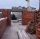 Ход строительства дома № 13, корпус 1 в ЖК Новый город -