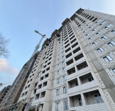 Ход строительства дома 2, секция 1,2 в ЖК Поколение -