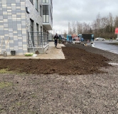 Ход строительства дома 1, корпус 1 в ЖК Ириновский -
