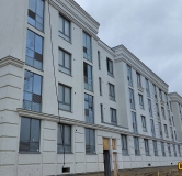 Ход строительства дома корпус 4, квартал 1 в ЖК Дубровский -