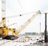 Ход строительства дома 2 в ЖК Аэросити Лайф -