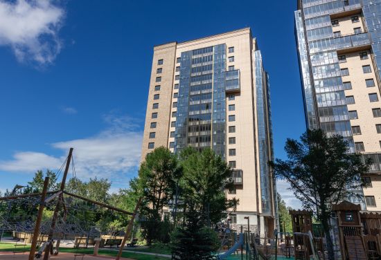 Дом 5 в Микрорайон Scandis (Скандис)