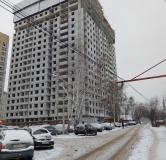 ЖК Лето - ход строительства,