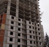 Ход строительства дома 39 в ЖК По ул. Пугачева, 39 -