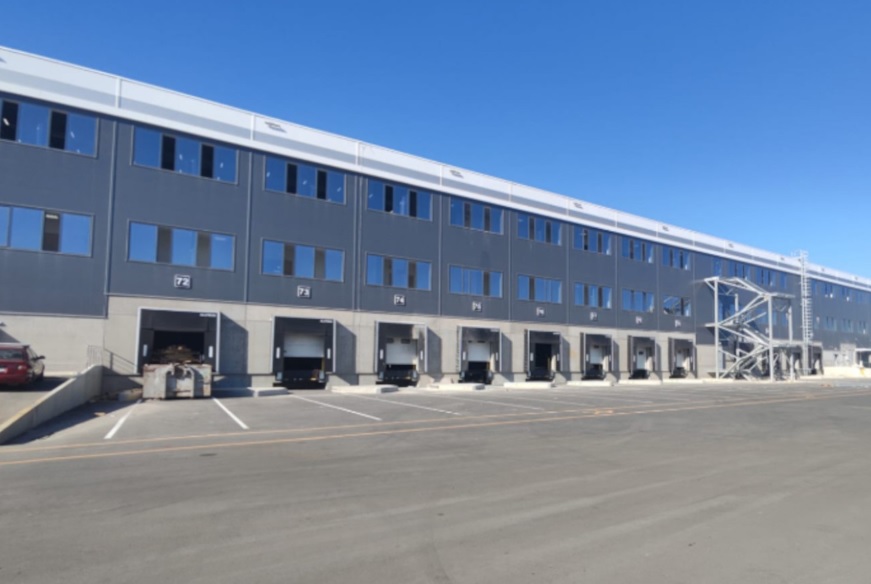 Ozon открыл на Дону новый логистический центр за ₽4,6 млрд - фото 1