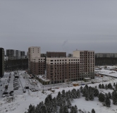 Ход строительства дома № 19, корпус 1 в ЖК Астро -