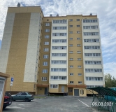 Ход строительства дома 11 в ЖК По шоссе Металлургов -
