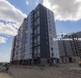 Ход строительства дома Корпус 8-13 в ЖК Левенцовка парк -