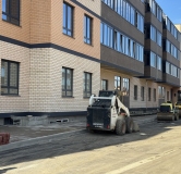 Ход строительства дома Литер 2 в ЖК Южные соседи -