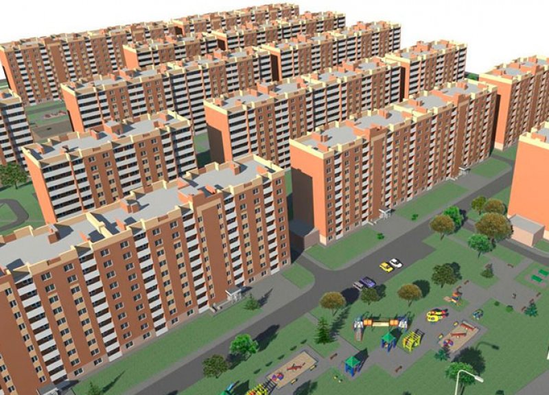 Дом 32, 33 в ЖК Новая Самара - фото 1