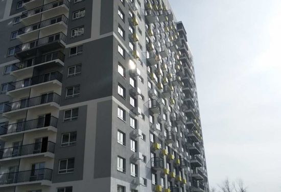 Дом 27, строение 15 в ЖК Арбековская Застава