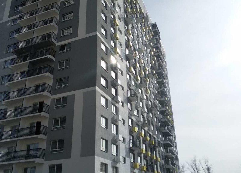 Дом 27, строение 15 в ЖК Арбековская Застава - фото 1