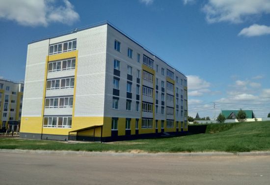 Дом 7 в ЖК Богатыри