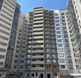 Ход строительства дома 2, 7 этап в ЖК Каскад -